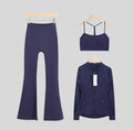 Navy blue lululemon set
