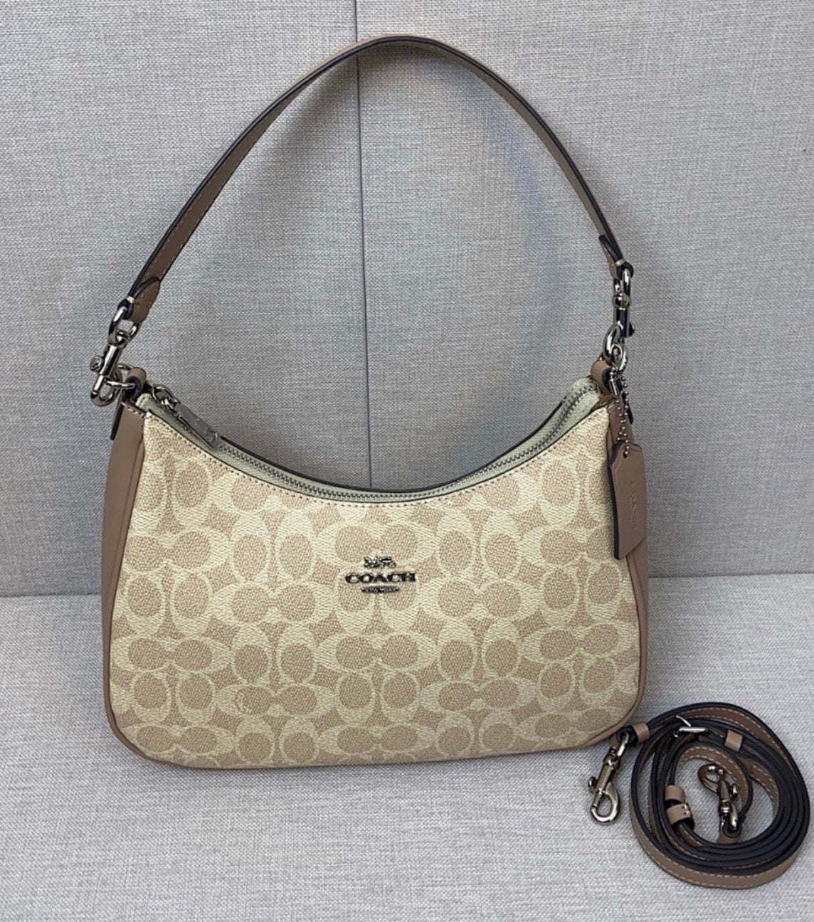 Coach Teri Hobo Bag