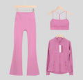 Pink Lululemon set