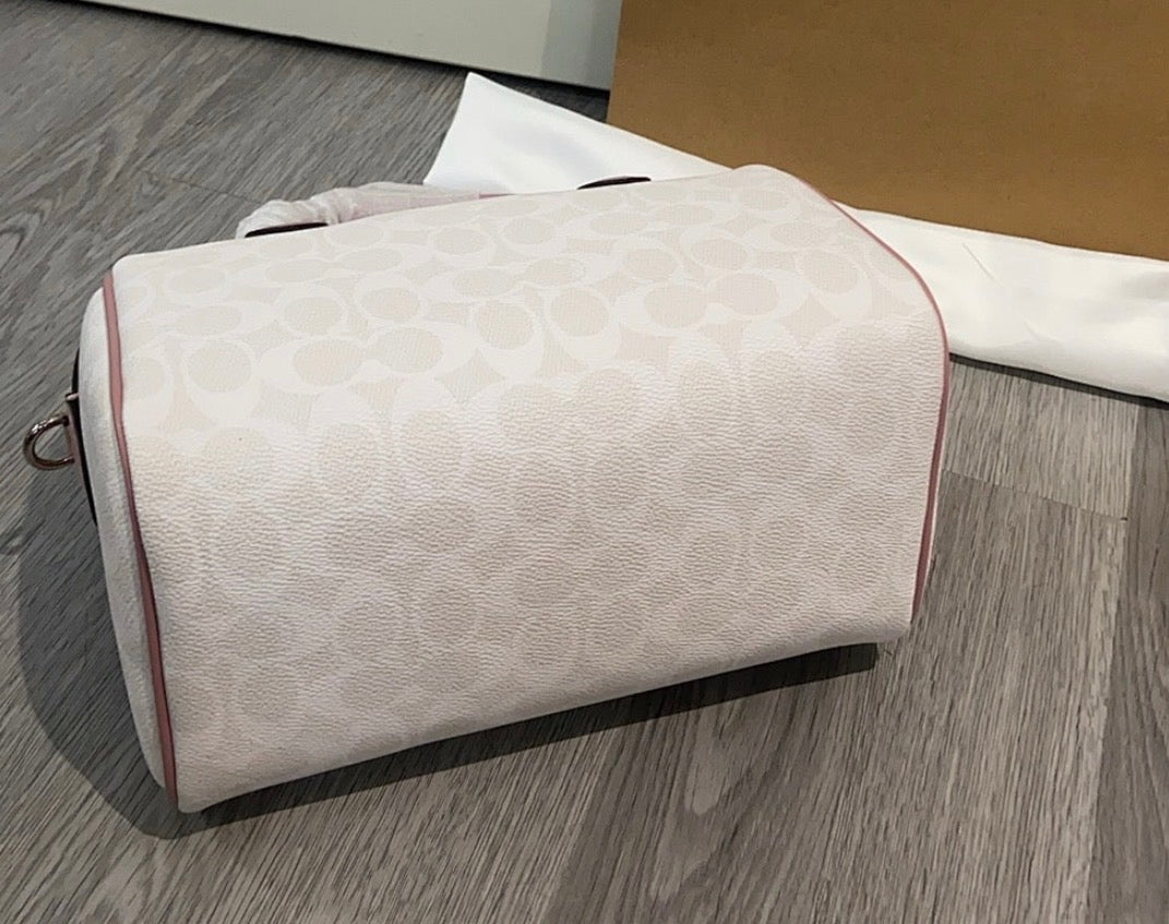 coach Rowan Satchel bag
