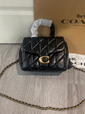 Tabby Top Handle Bag
