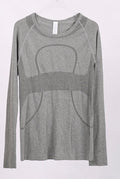 Long sleeve lululemon shirt