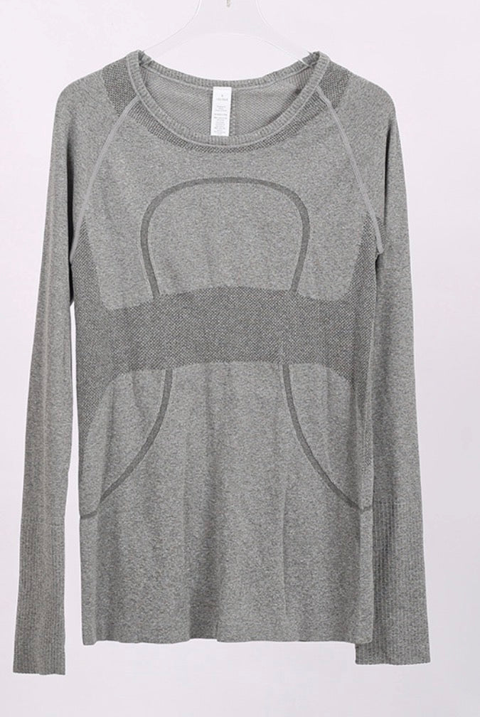 Long sleeve lululemon shirt