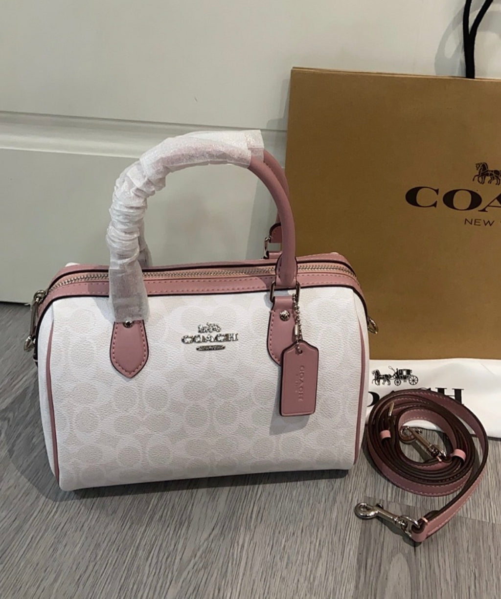 coach Rowan Satchel bag
