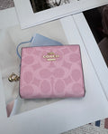 Coach Snap Wallet