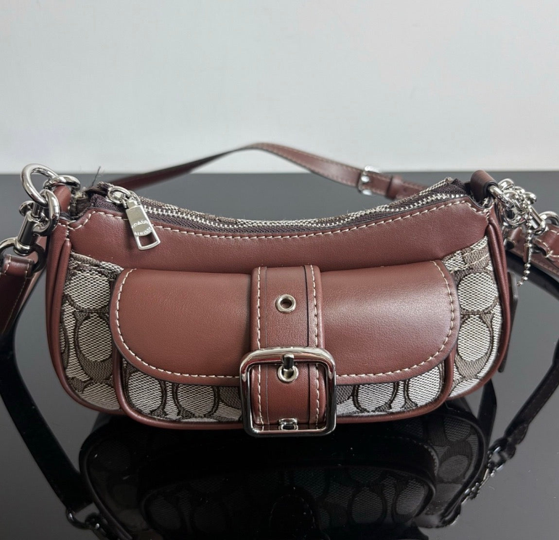 Coach Ashton Mini Shoulder Bag