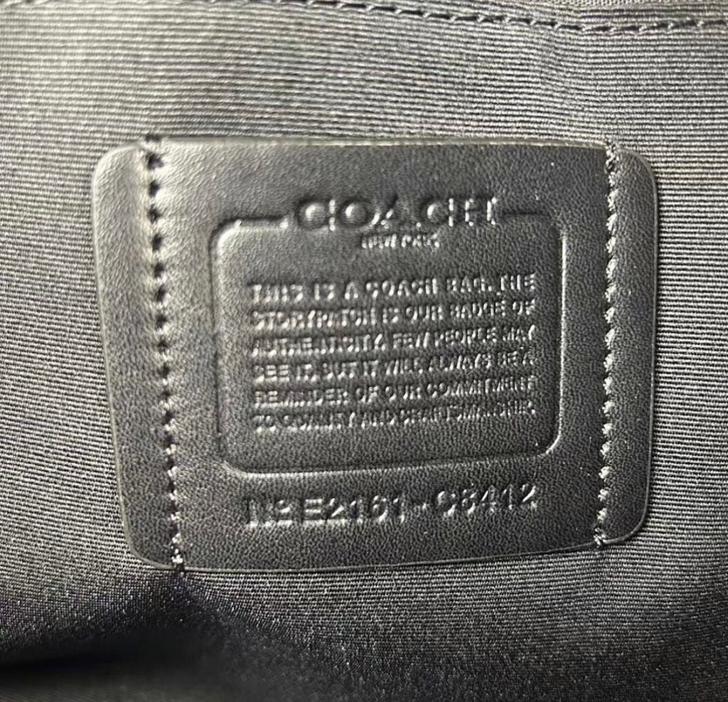 Coach Gotham Duffle Bag