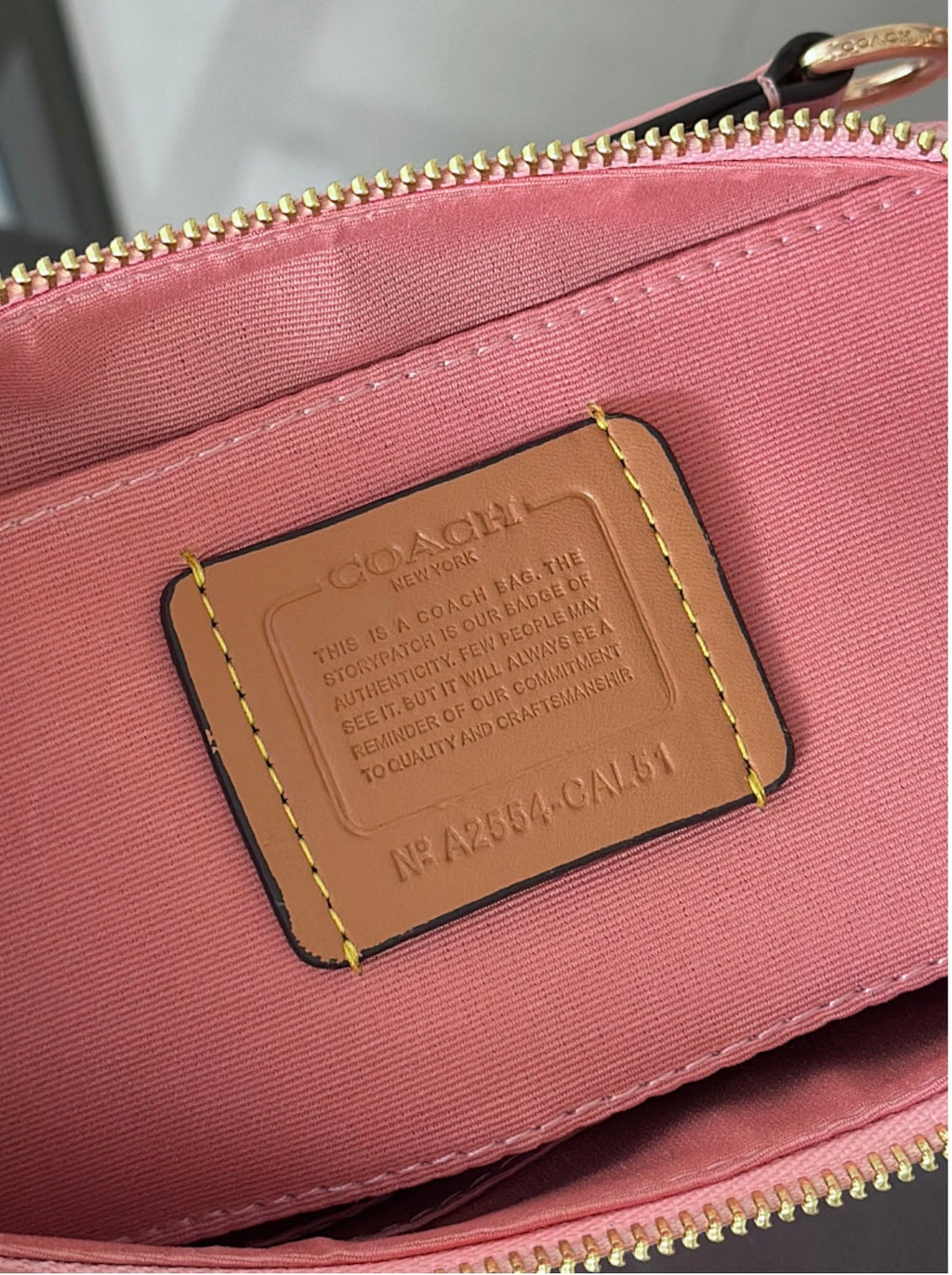 Coach Teri Shoulder Bag