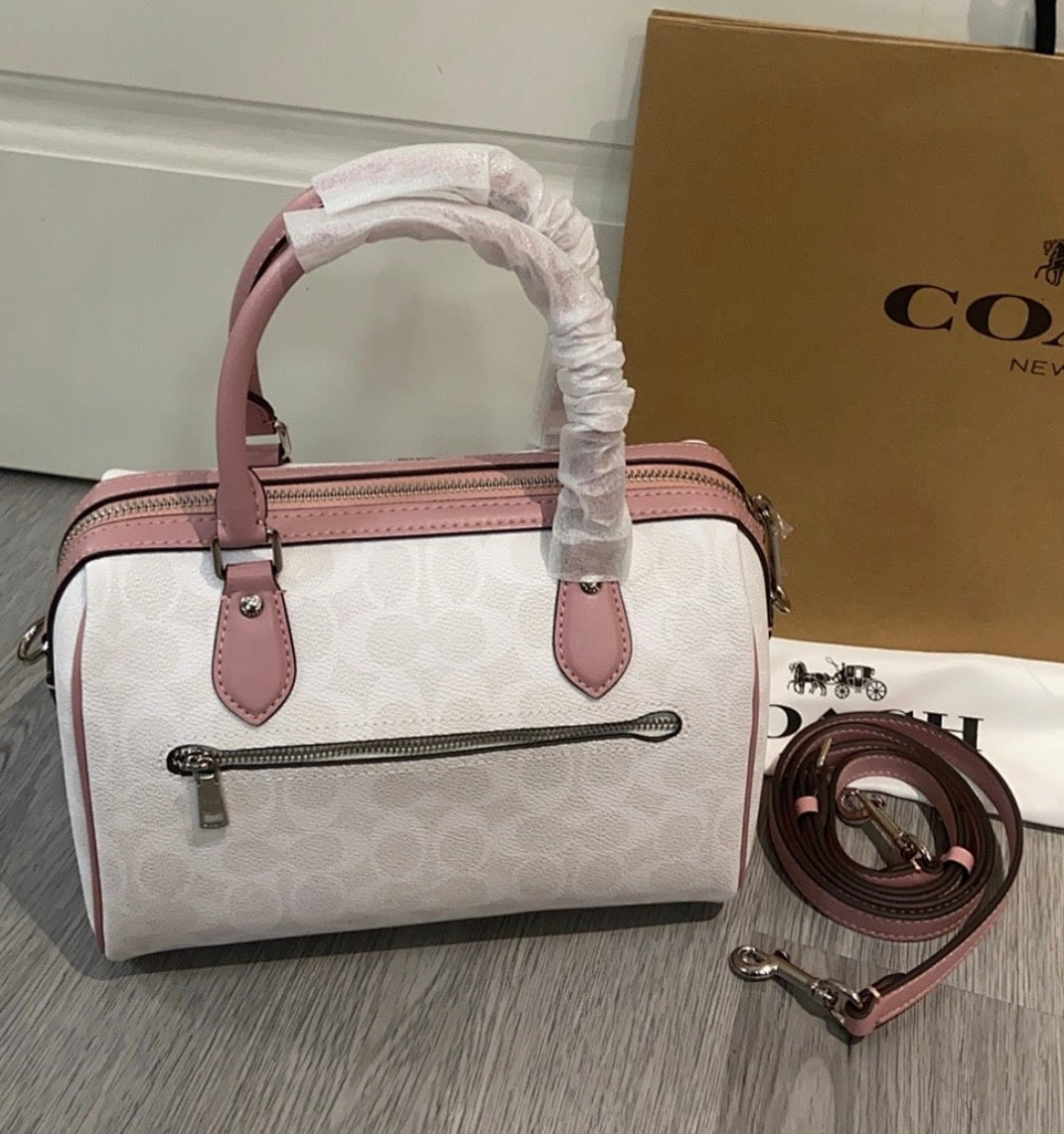 coach Rowan Satchel bag