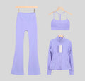 Purple lululemon set