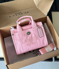 Coach Cargo Tote 20