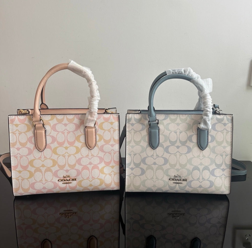 Coach Maggie Small Tote Bag
