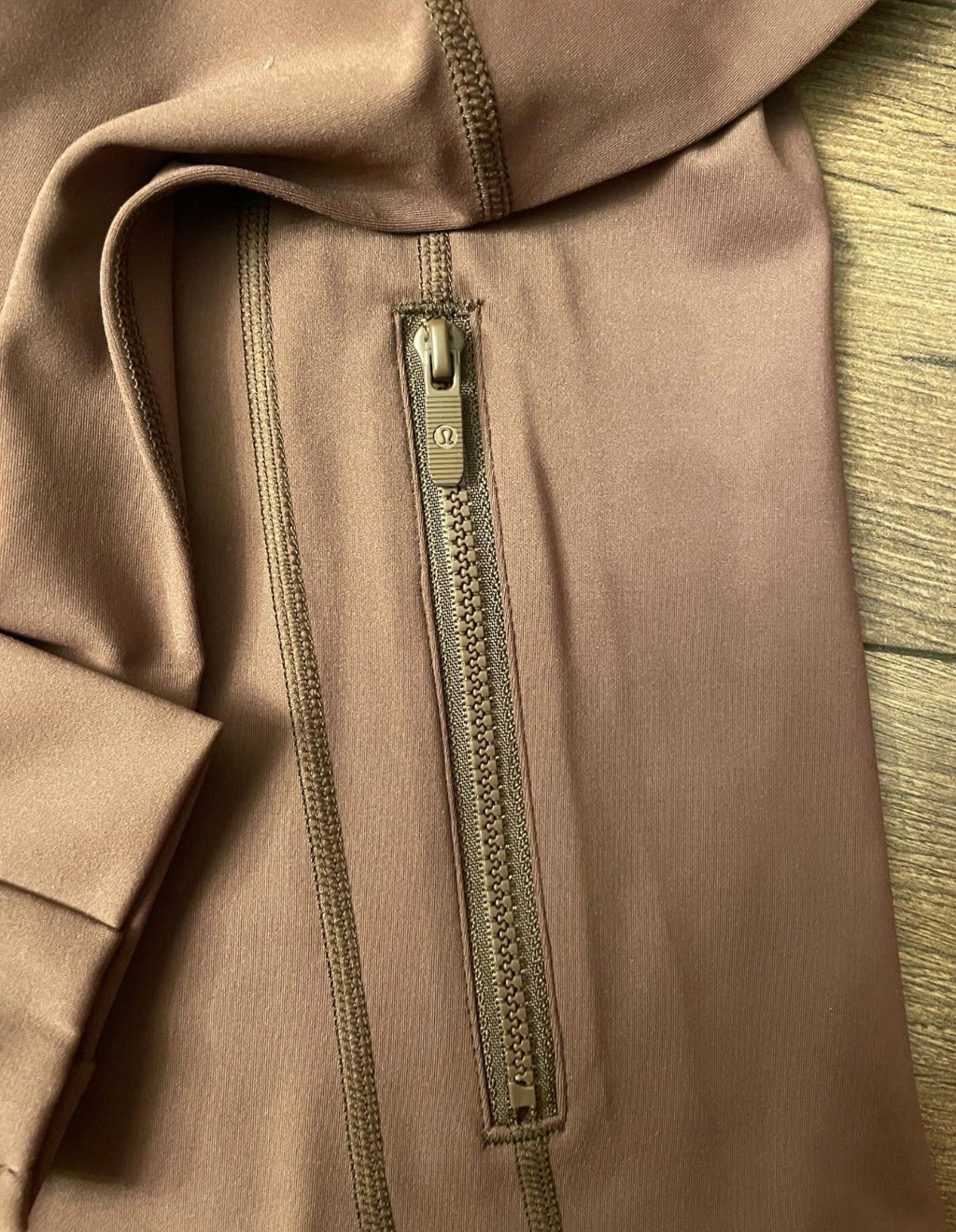 Brown define jacket