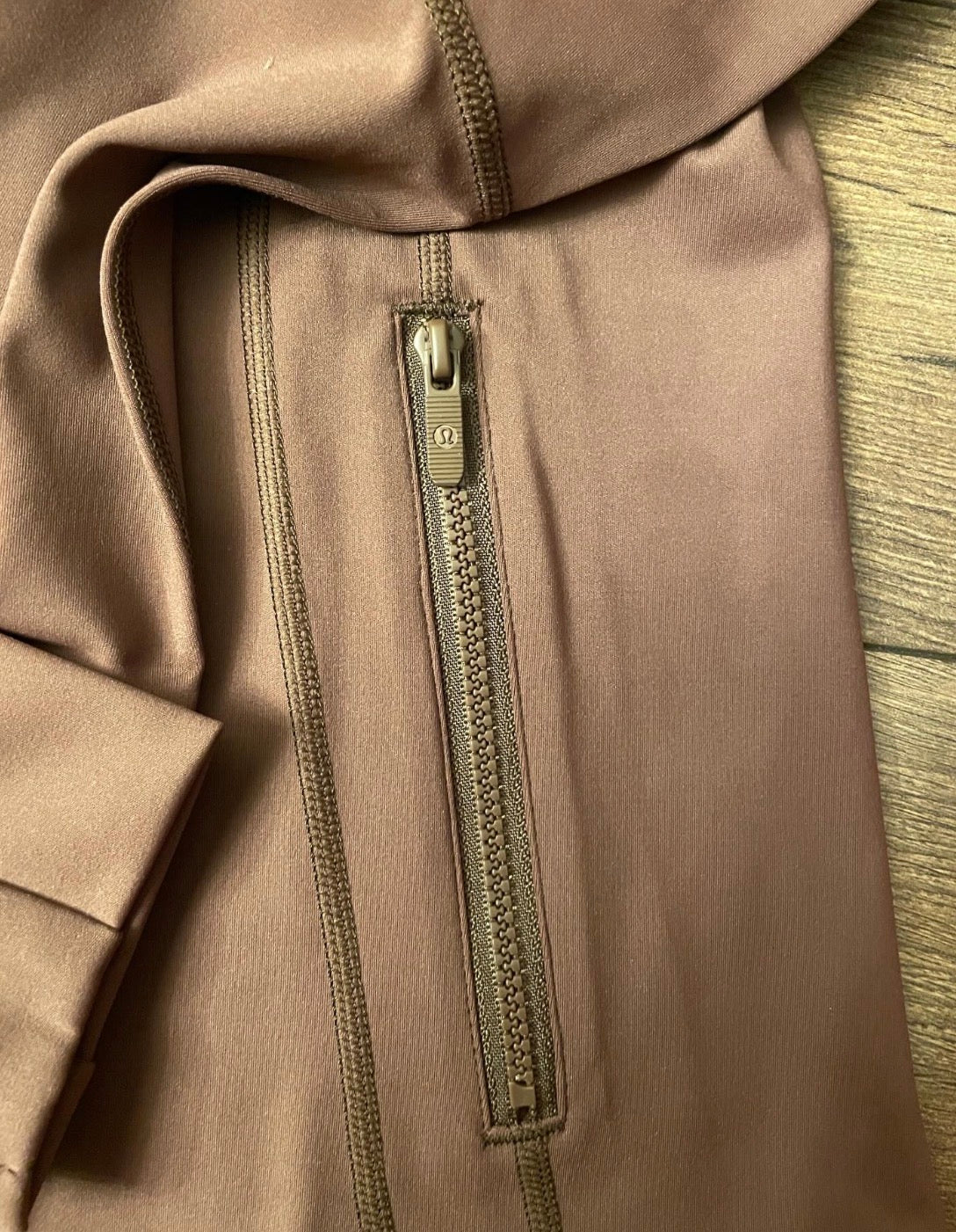 Brown define jacket