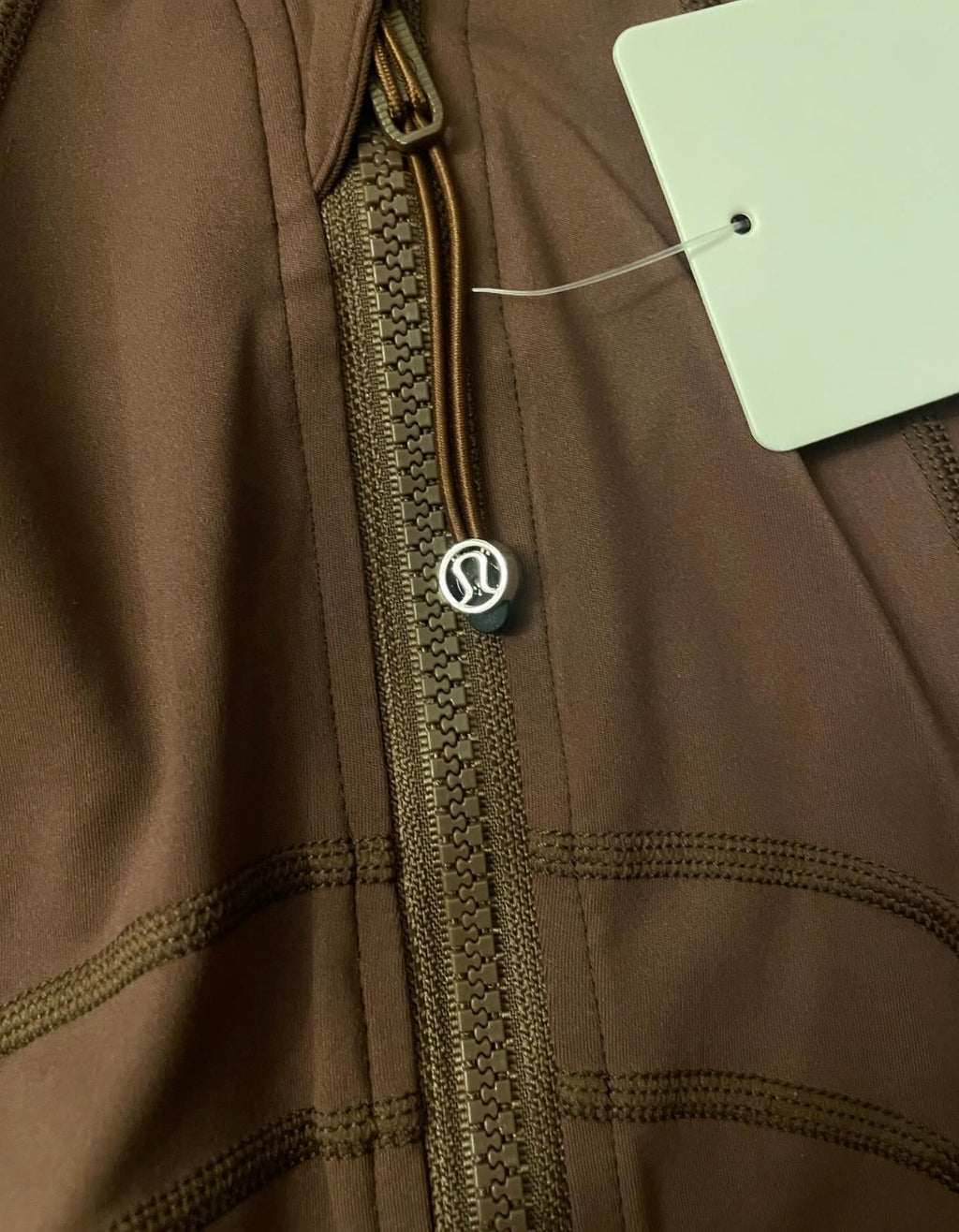 Brown define jacket