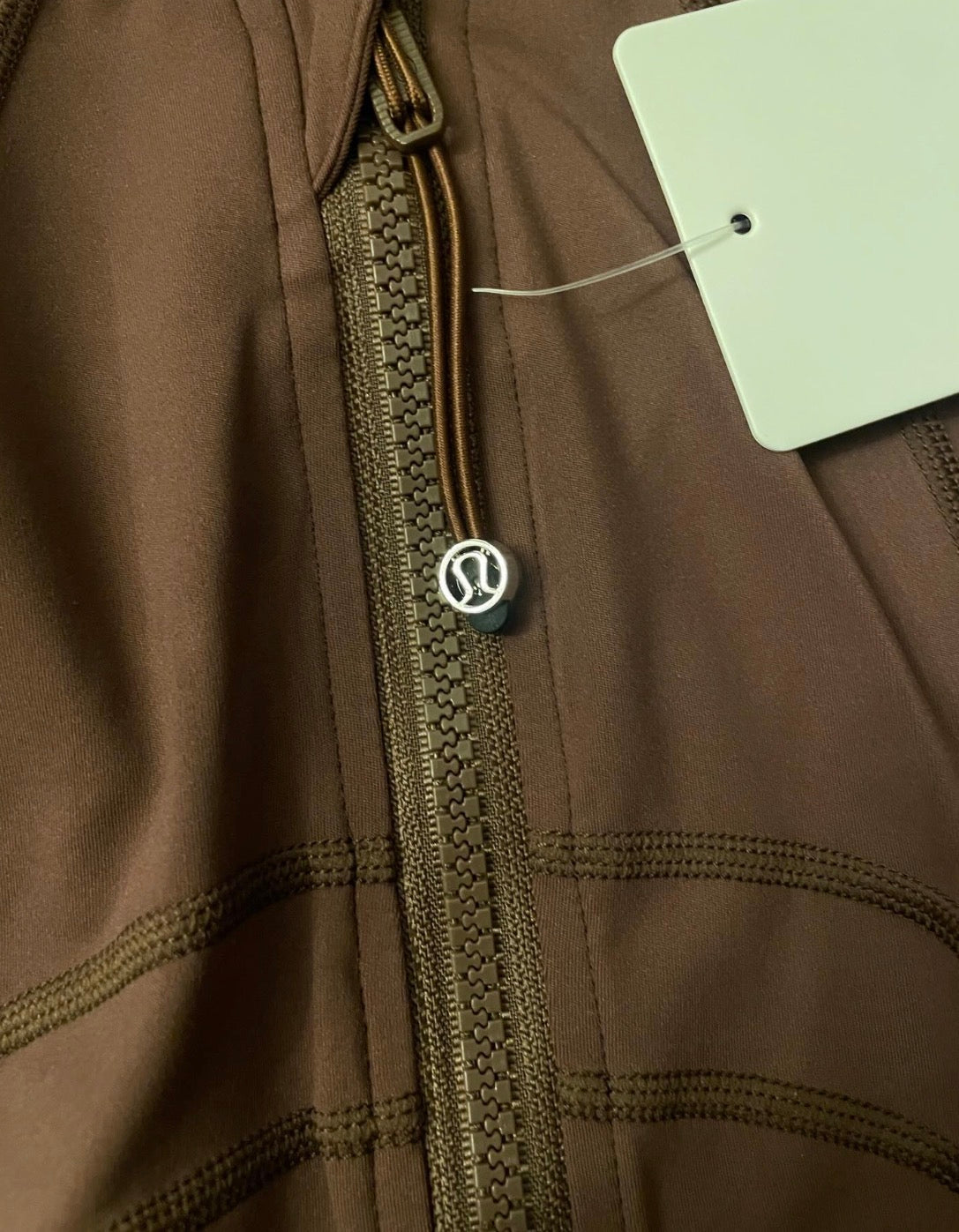 Brown define jacket