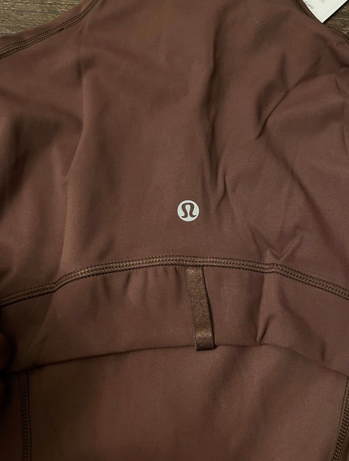 Brown define jacket