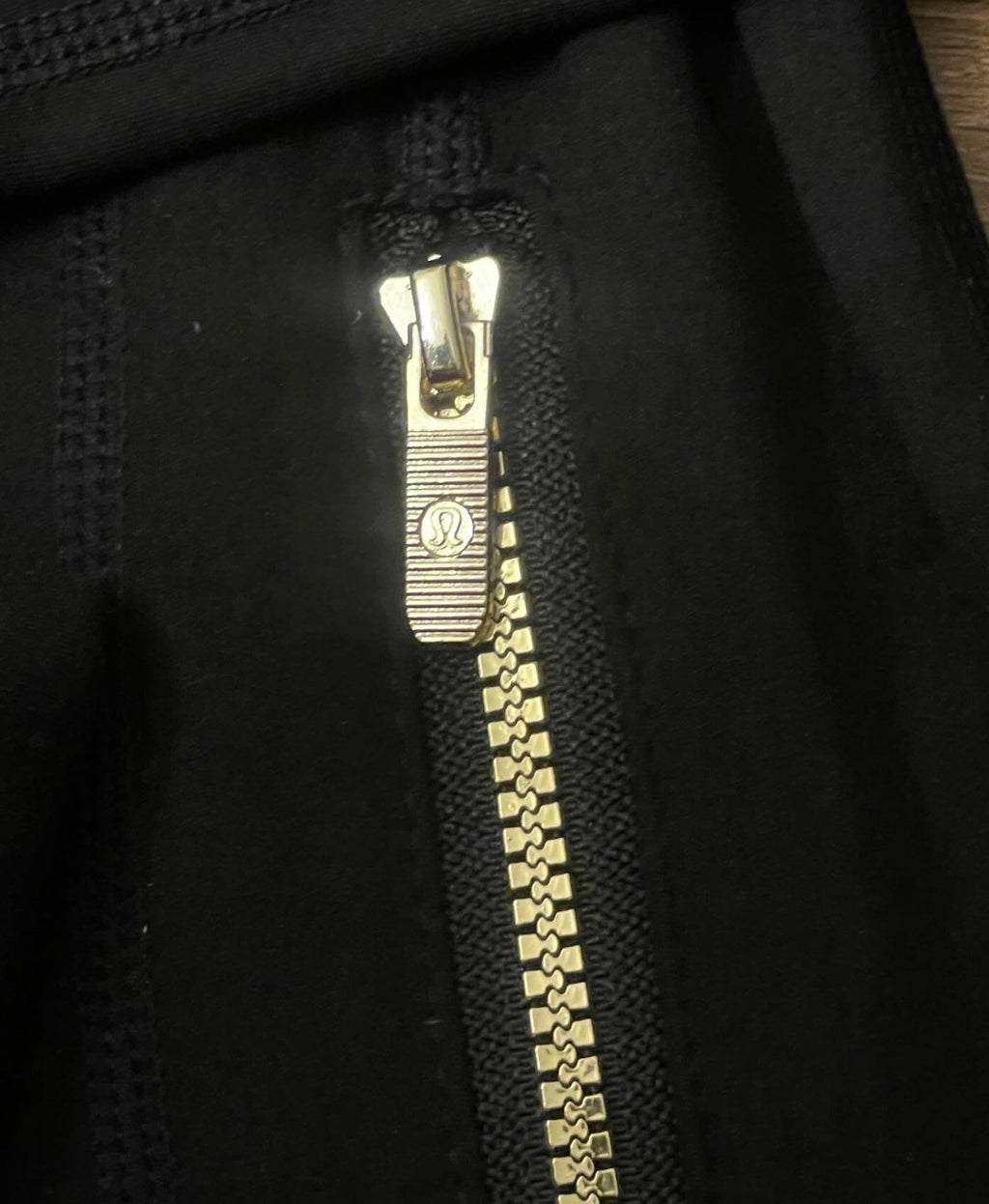 Black define jacket