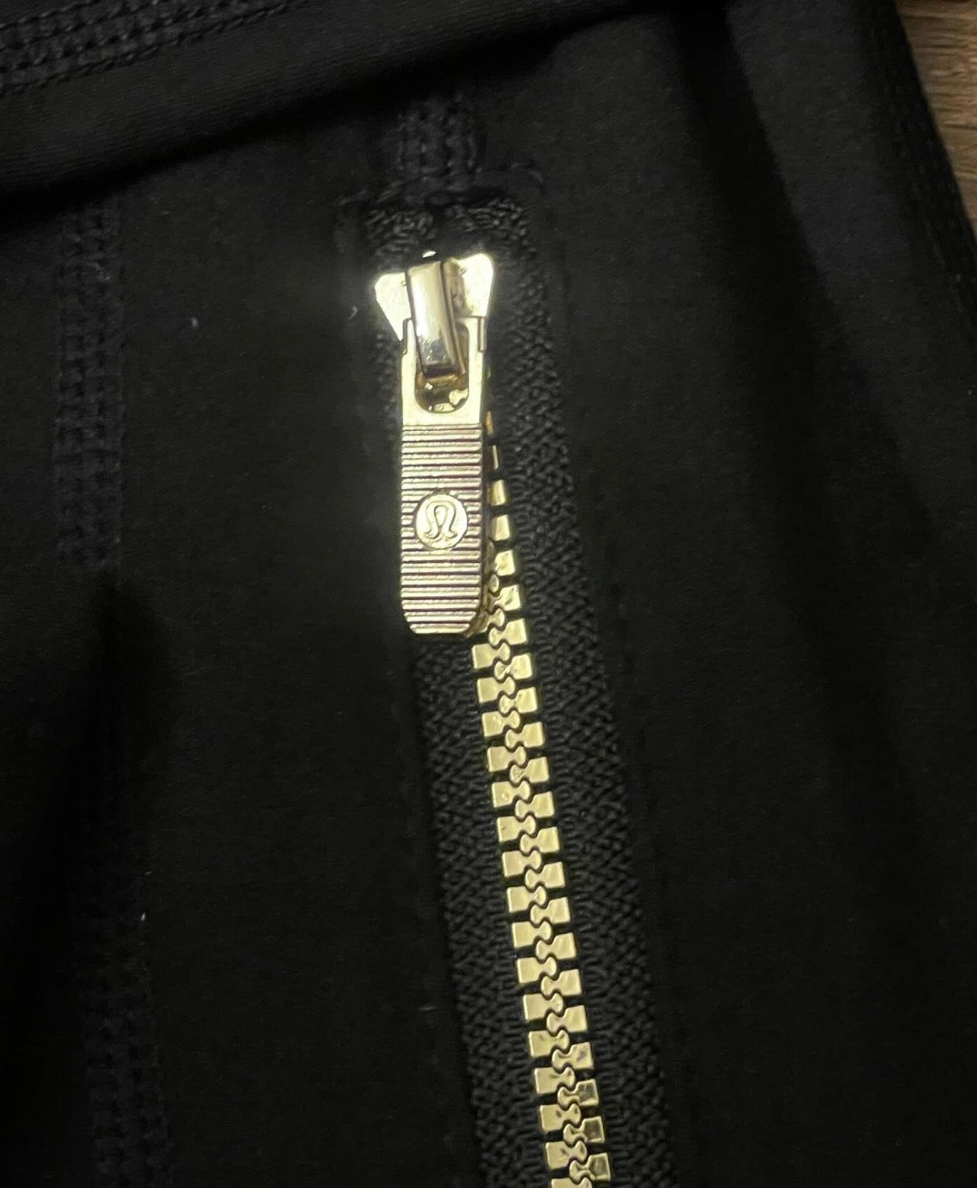 Black define jacket