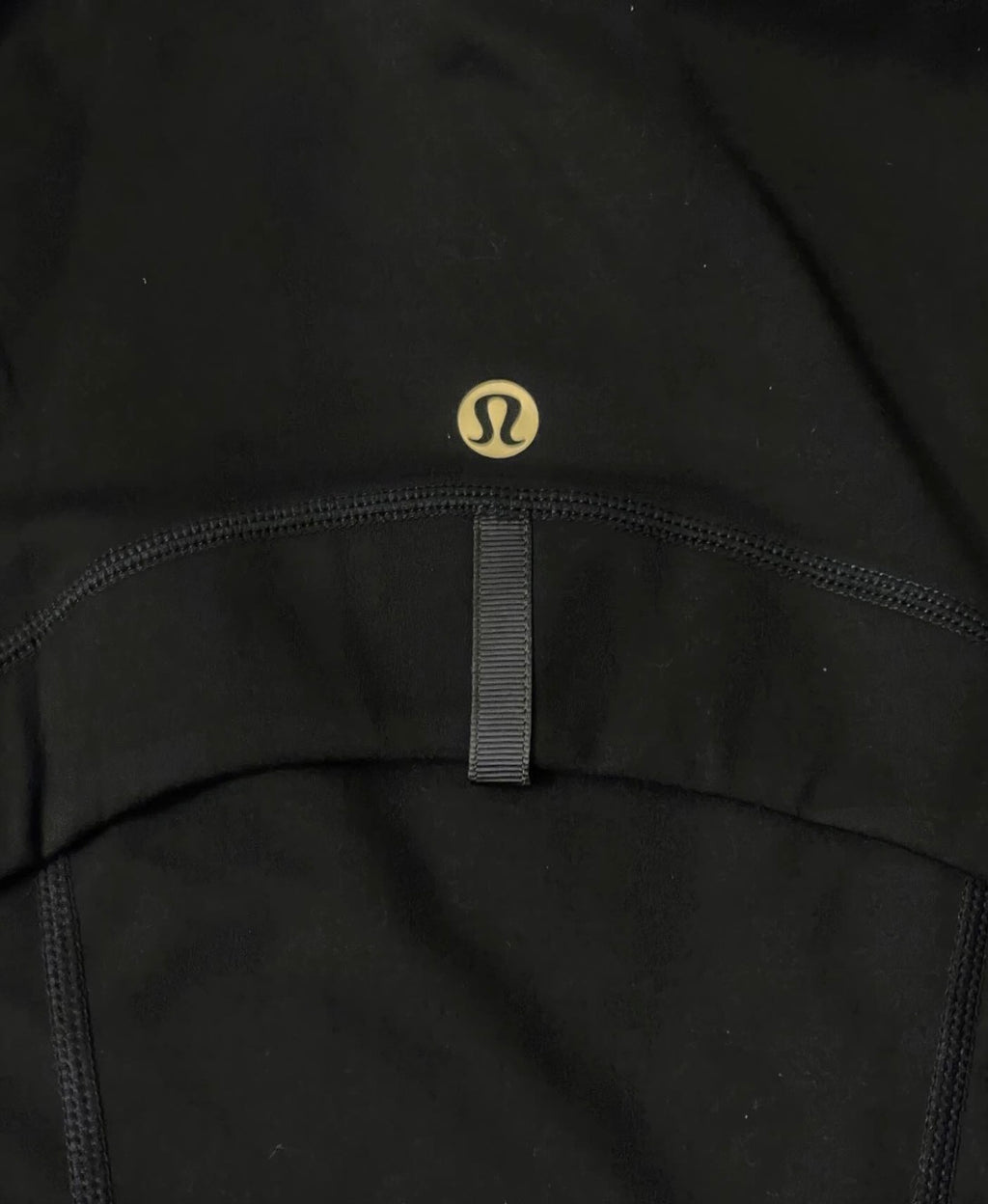 Black define jacket