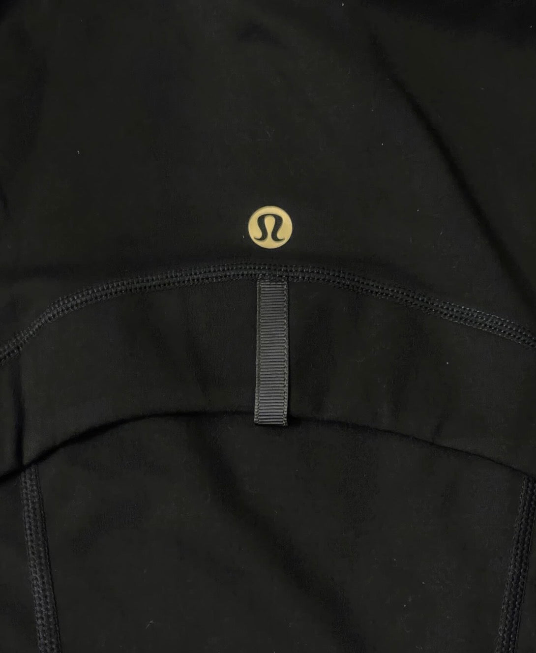 Black define jacket