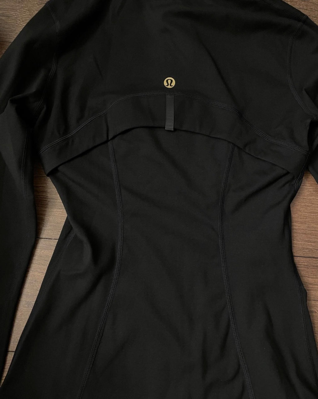 Black define jacket