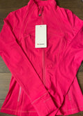 Define jacket flash pink