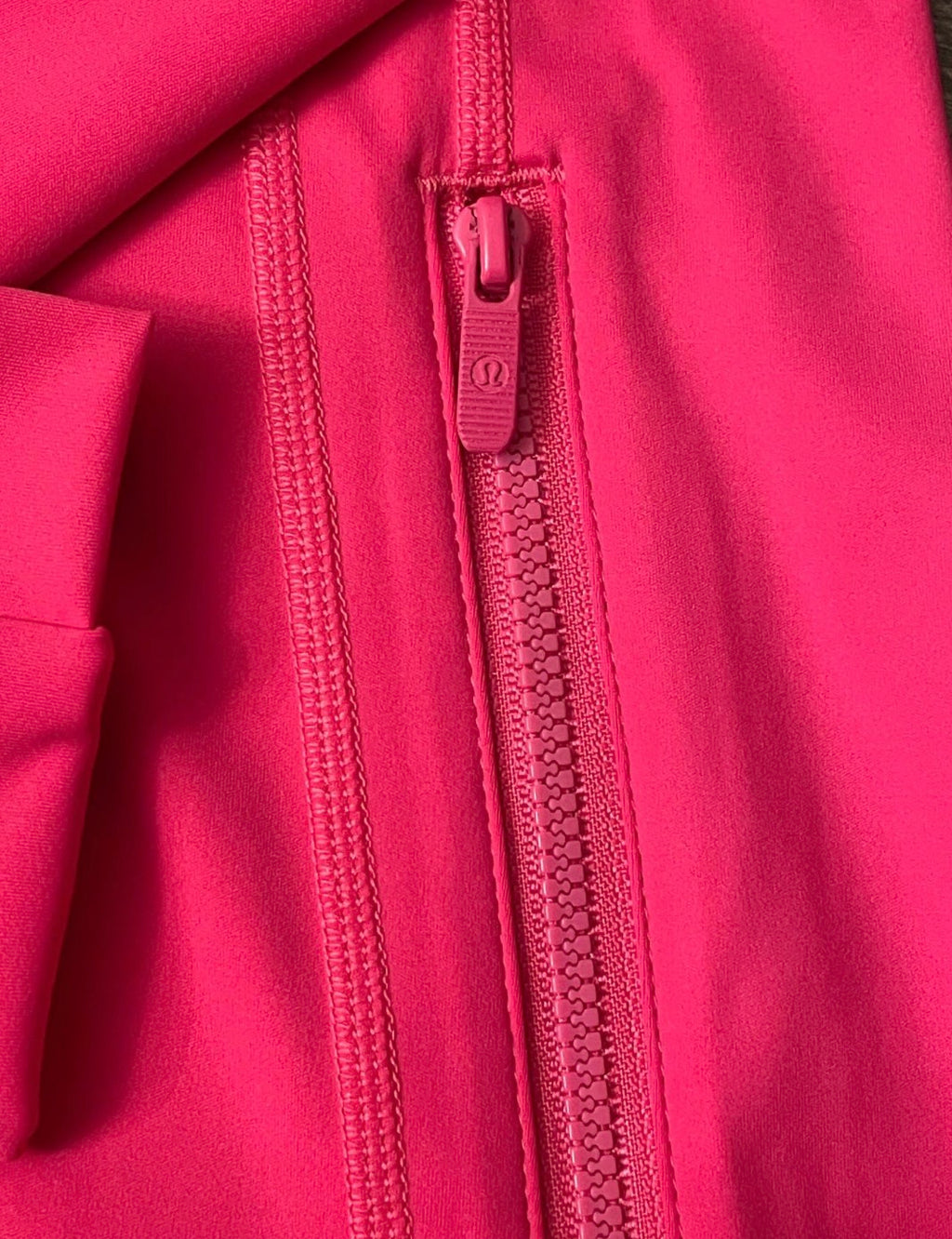 Define jacket flash pink