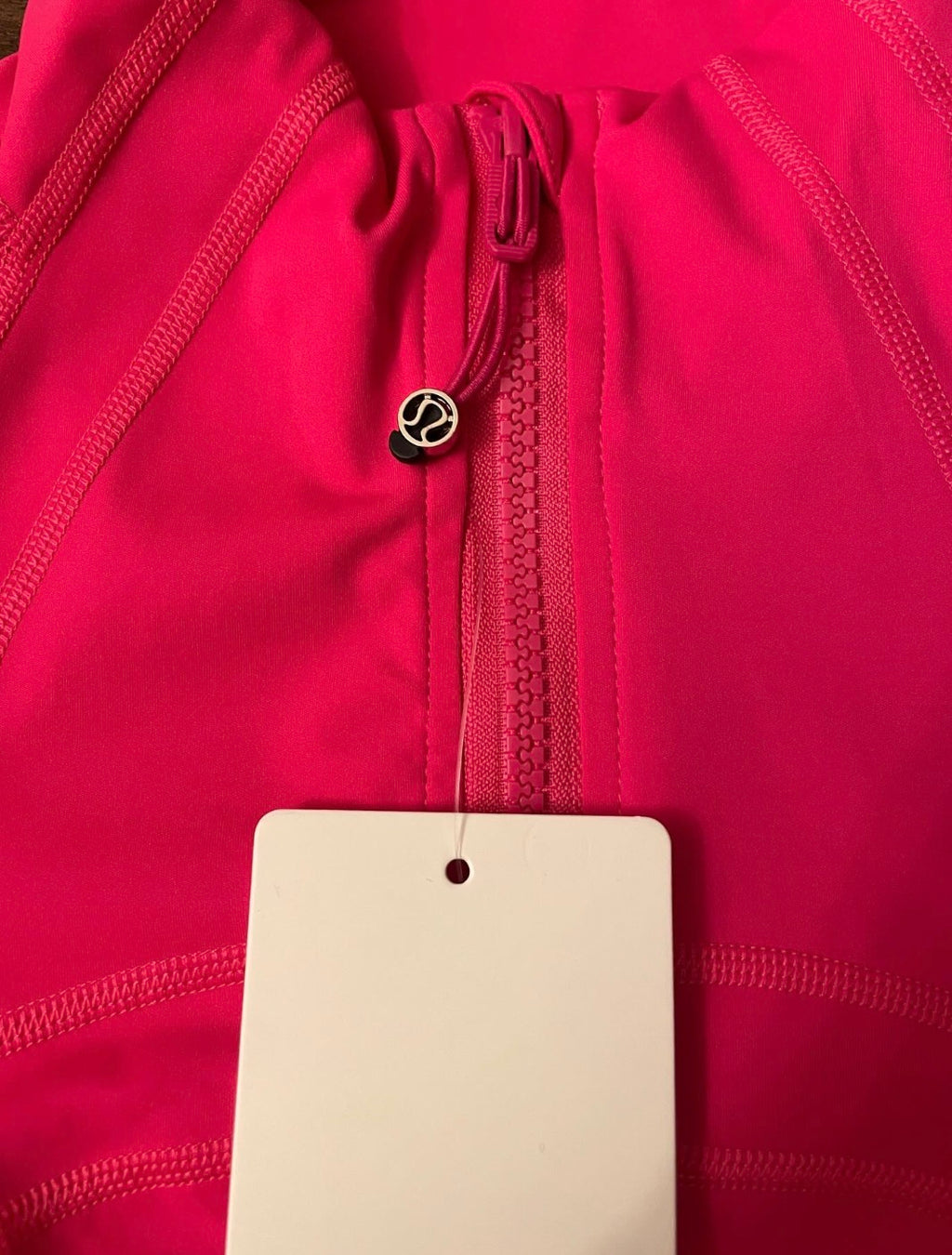 Define jacket flash pink