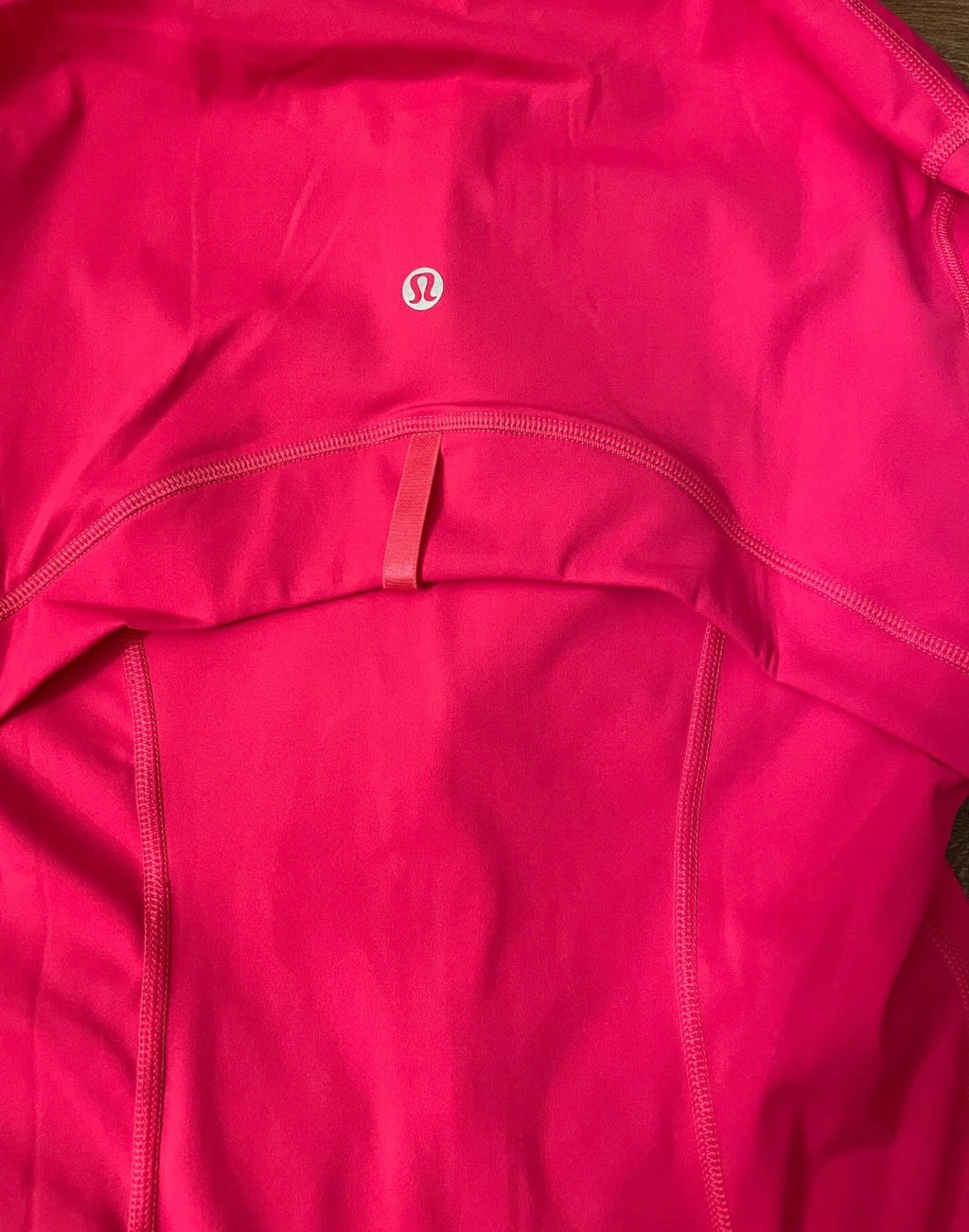 Define jacket flash pink