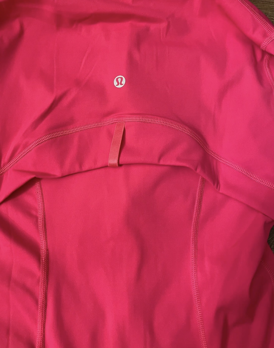 Define jacket flash pink