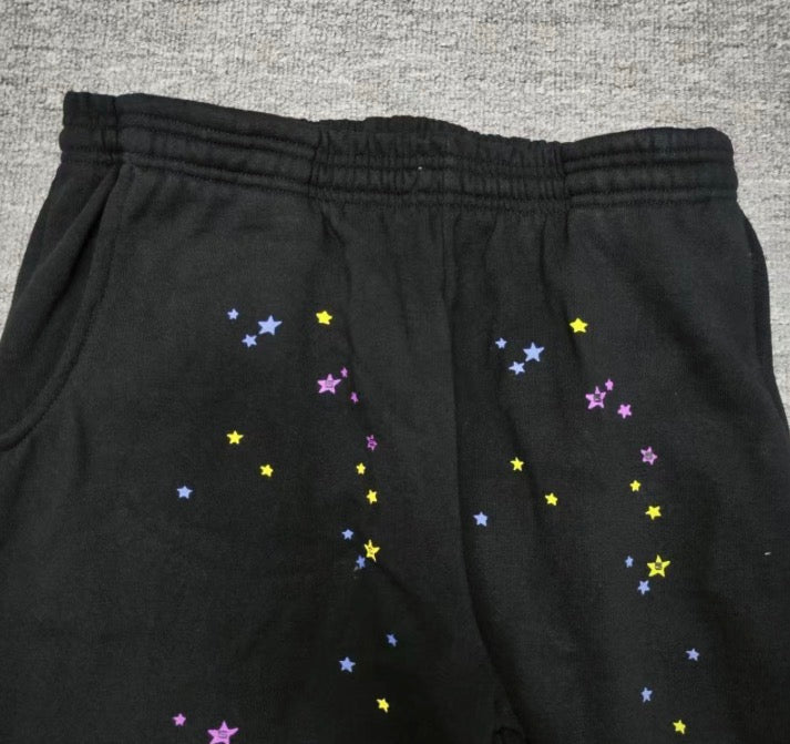 Spider black jogging