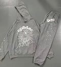 Spider set grey