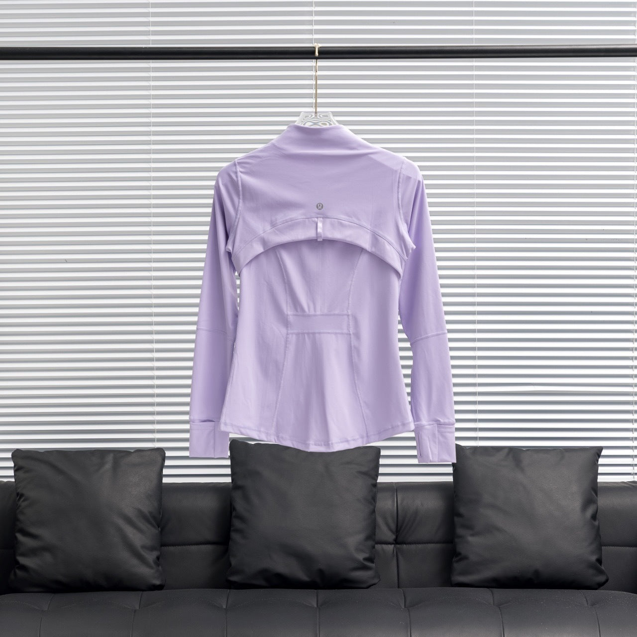 Purple define jacket