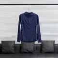 Night blue jacket