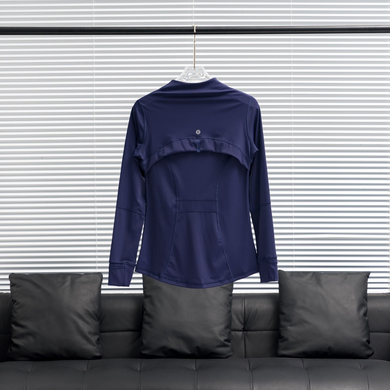 Night blue jacket
