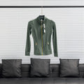 Kaki define jacket