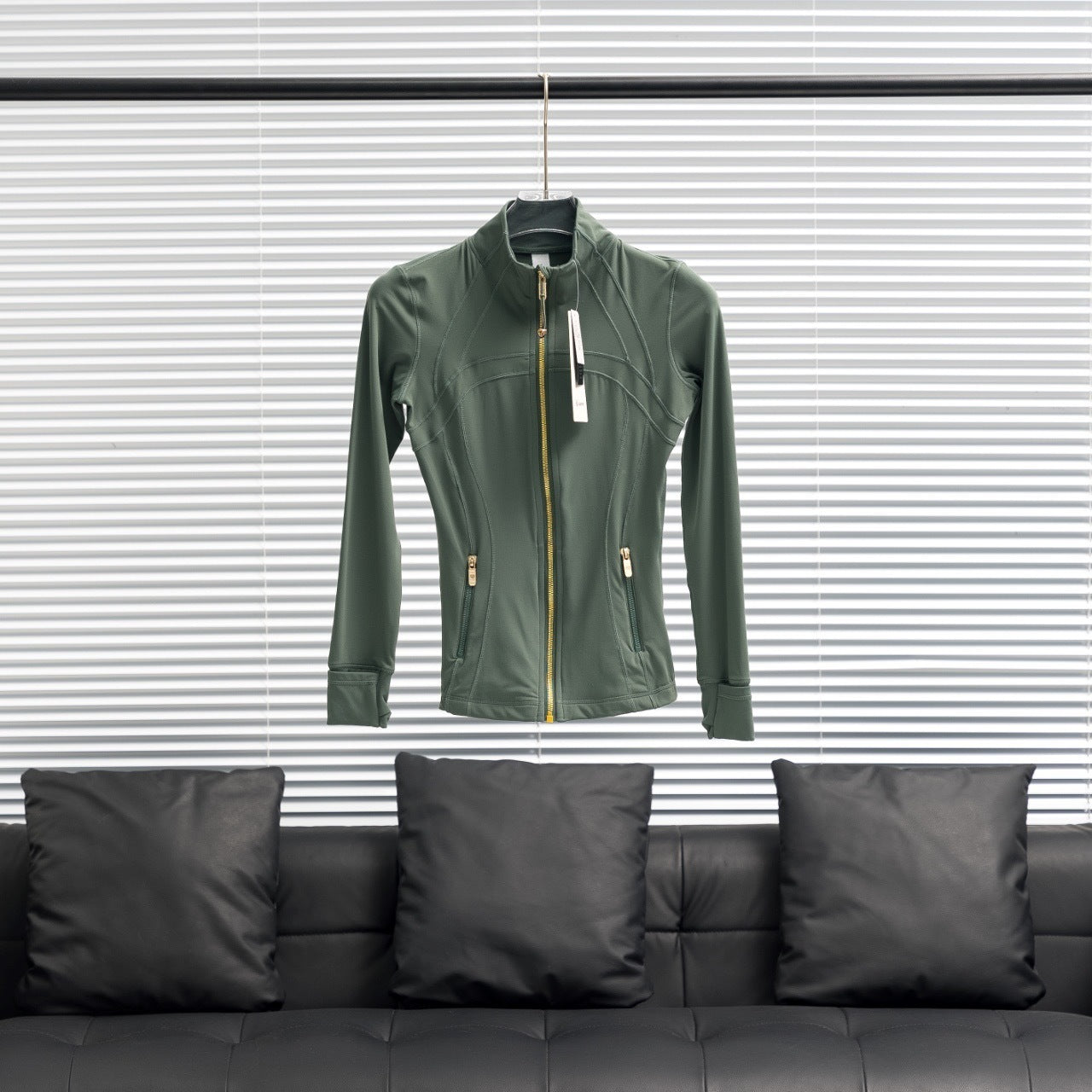 Kaki define jacket