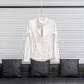 White define jacket