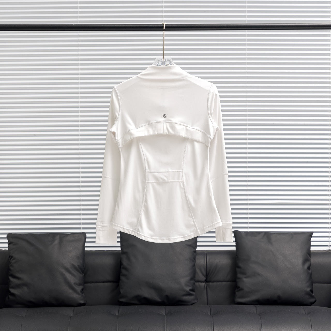 White define jacket